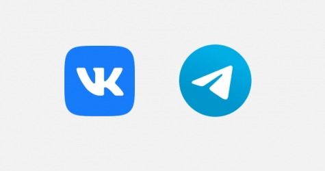 «ВКонтакте» и Telegram попали в список ресурсов с пиратским контентом