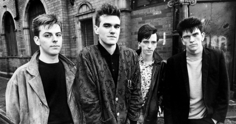 В интернете появилась первая запись Моррисси и Джонни Марра из The Smiths