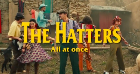 Эмир Кустурица снял клип для группы The Hatters