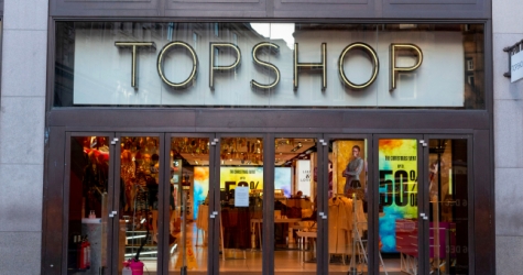 Asos купил бренды Topshop, Topman и Miss Selfridge