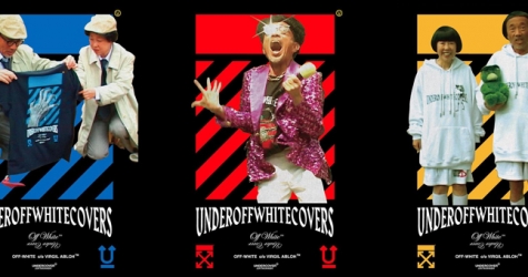 Off-White и Undercover показали новую коллаборацию