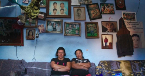 Ай Вэйвэй расследует исчезновение мексиканских подростков в трейлере документалки «Vivos»