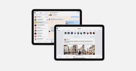 «ВКонтакте» обновила приложение для iPad — впервые за 5 лет