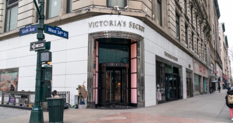 Victoria's Secret закроет 250 магазинов в США и Канаде