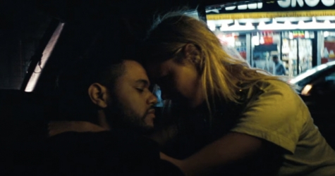 The Weeknd выпустил новый клип на трек «Can't Feel My Face»