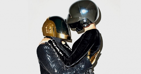 Жизель Бундхен и Daft Punk для WSJ: полная версия