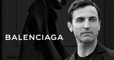 Balenciaga и Николя Жескьер пошли на мировую