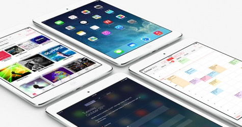 Весной Apple выпустит три новых iPad