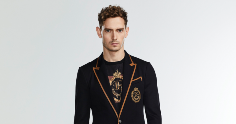 Dolce&Gabbana представил мужскую коллекцию, созданную специально для российского рынка