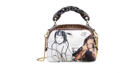 Chloé представляет сумку Daria в новой миниатюрной версии