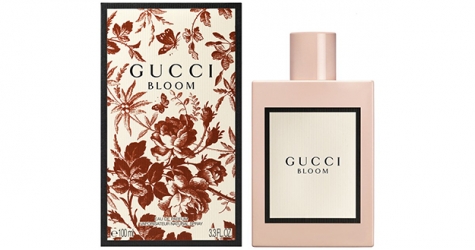 Алессандро Микеле сделал флакон для нового аромата Gucci