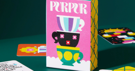 Бренд Purpur выпустил карточную игру «Пурпур.Семья»