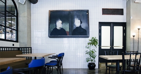 Модный Тбилиси: новое кафе Strada в минималистском стиле