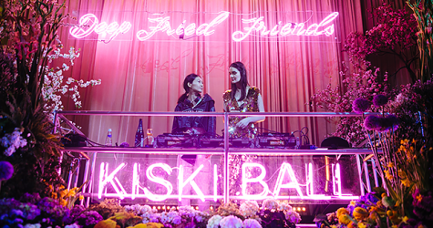 Весенний плей-лист от участниц Kiski Ball