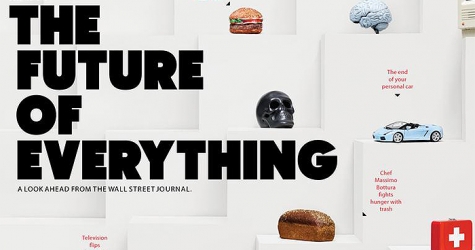 Все о мире будущего и даже больше: The Wall Street Journal запускает новое издание