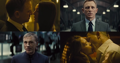 \"007: Спектр\": в Сети появился трейлер к новому фильму о Джеймсе Бонде