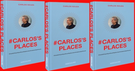 Учение Дона Карлоса: посол дома Valentino Карлос Соуза выпускает книгу