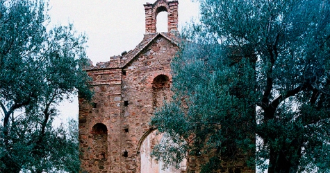 Франческо Веццоли не позволили вывезти церковь из Италии