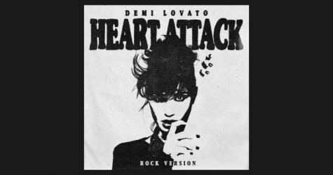Деми Ловато выпустила рок-версию «Heart Attack» в честь 10-летия песни