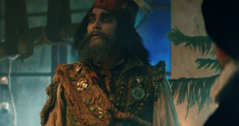 Джонни Депп появился в трейлере онлайн-игры Sea Of Dawn