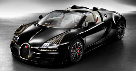 Bugatti возрождает легенду