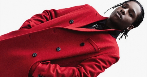 A$AP Rocky в кампании Dior Homme