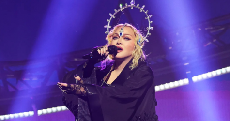 В Лондоне стартовал концертный тур Мадонны