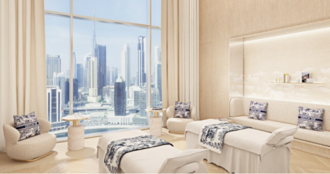 Dior откроет салон красоты в Дубае