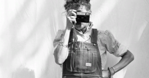 Российско-ганский фотограф Лиз Джонсон Артур выиграла награду Women in Motion