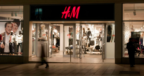 H&M заключил партнерское соглашение с британским университетом Central Saint Martins