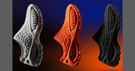 Heron Preston выпустил кроссовки, напечатанные на 3D-принтере