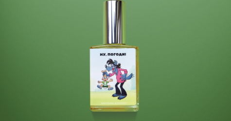 Студия «Союзмультфильм» выпустила линейку ароматов с запахами мультфильмов