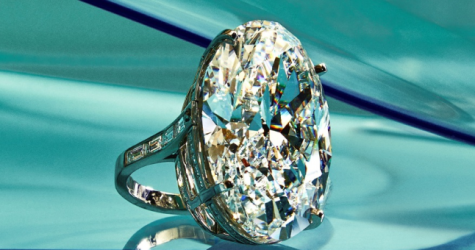 Продажи ювелирных украшений с бриллиантами увеличились на 29% в 2021 году