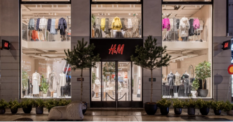 H&M обвинили в гринвошинге