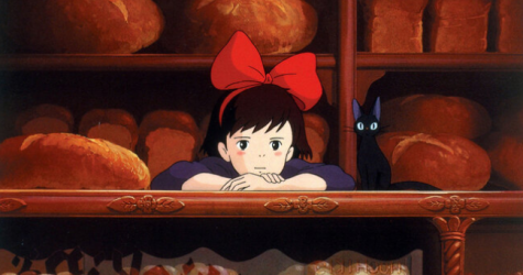 Студия Ghibli выпустит книгу рецептов из аниме Хаяо Миядзаки
