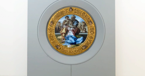 NFT картины Микеланджело «Мадонна Дони» продан за 140 тысяч евро