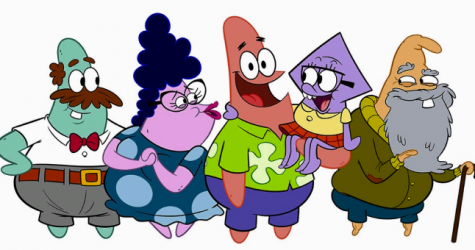 Nickelodeon объявил дату выхода спин-оффа мультсериала «Губка Боб квадратные штаны»