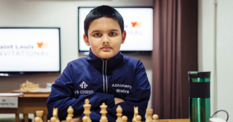 12-летний американец стал самым молодым гроссмейстером мира