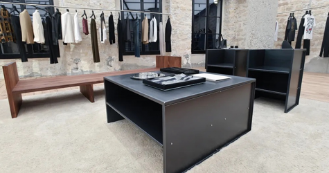 В Париже открывается новый бутик Saint Laurent Rive Droite