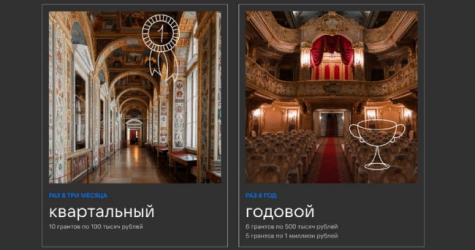 «ВКонтакте» поддержит грантами культурные проекты