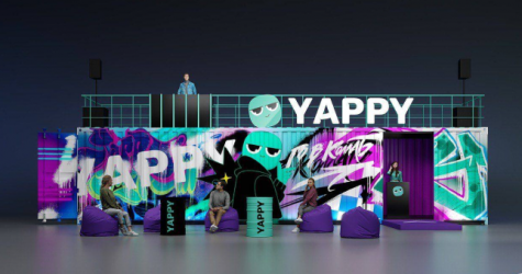 Видеоплатформа Yappy запускает мобильную академию контента