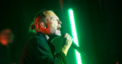Том Йорк записал новую версию «Bloom» Radiohead в поддержку Greenpeace