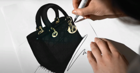Dior показал процесс производства сумки Lady Dior