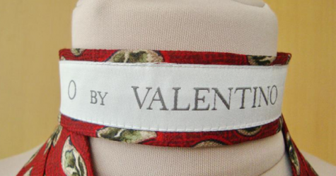 Valentino запустит проект с винтажными магазинами по всему миру