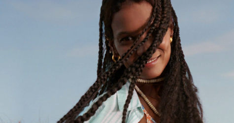 H&M выпустит коллаборацию с эфиопской моделью Лией Кебеде