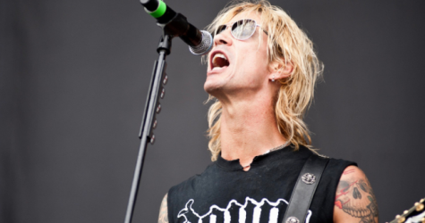 Дафф Маккаган из Guns N’ Roses анонсировал сольный альбом с Игги Попом и Слешем
