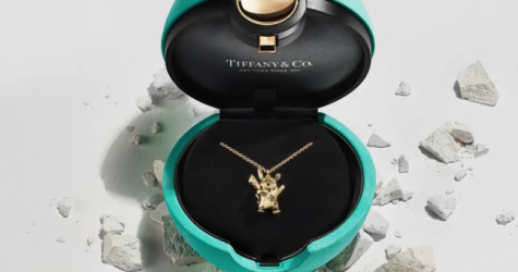 Tiffany & Co. выпустил бриллиантовых покемонов в коллаборации с Дэниелом Аршамом