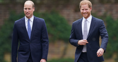 Королевская семья пригрозила BBC бойкотом из-за нового фильма принцах о Гарри и Уильяме