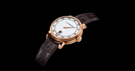 Chopard выпустил две новые модели часов к 25-летию своей мануфактуры