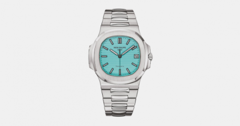 Tiffany & Co. и Patek Philippe выпустили лимитированную коллекцию часов